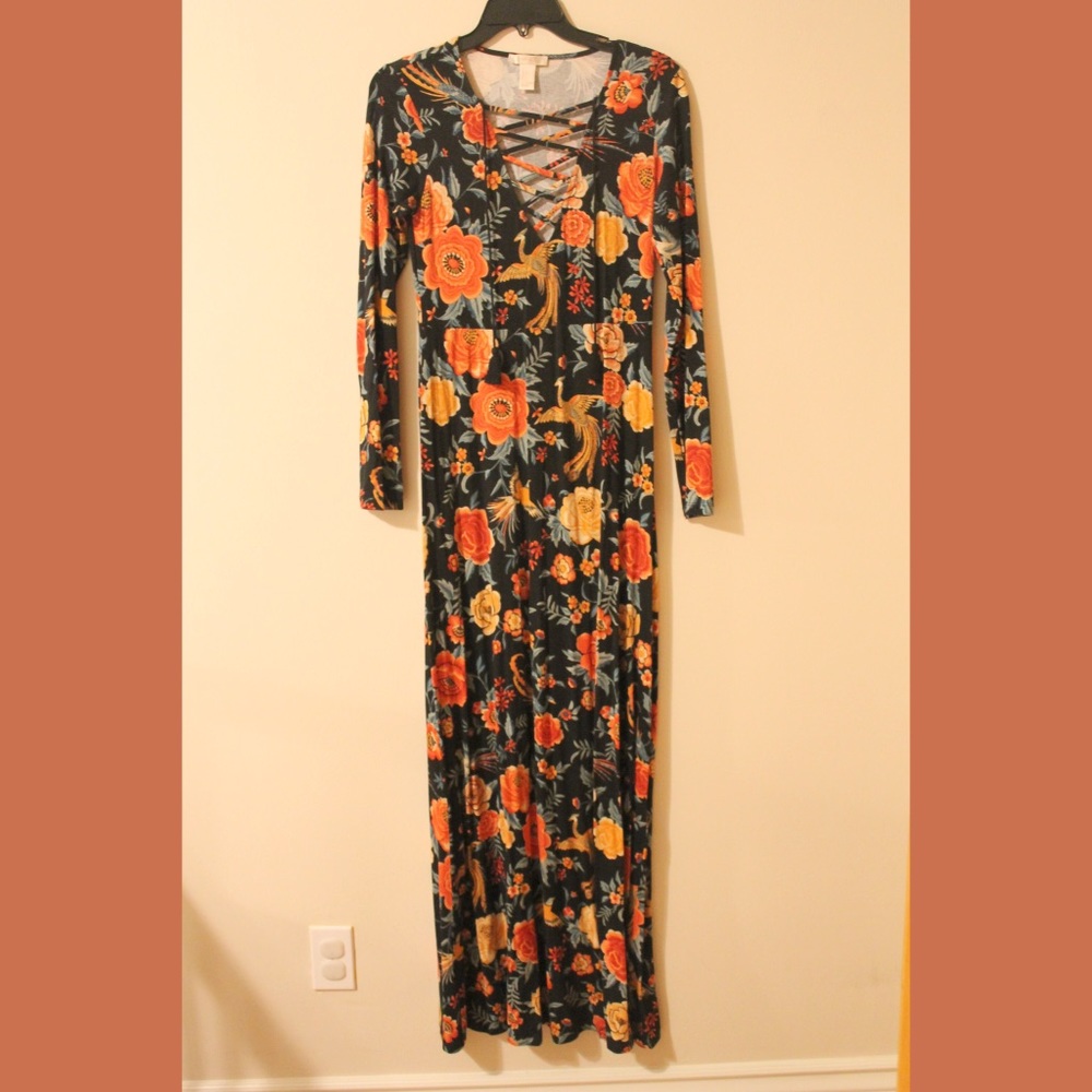 Maxi dress